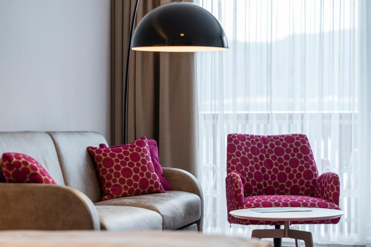 Seehotel Vinzenz Velden am Worthersee Bagian luar foto