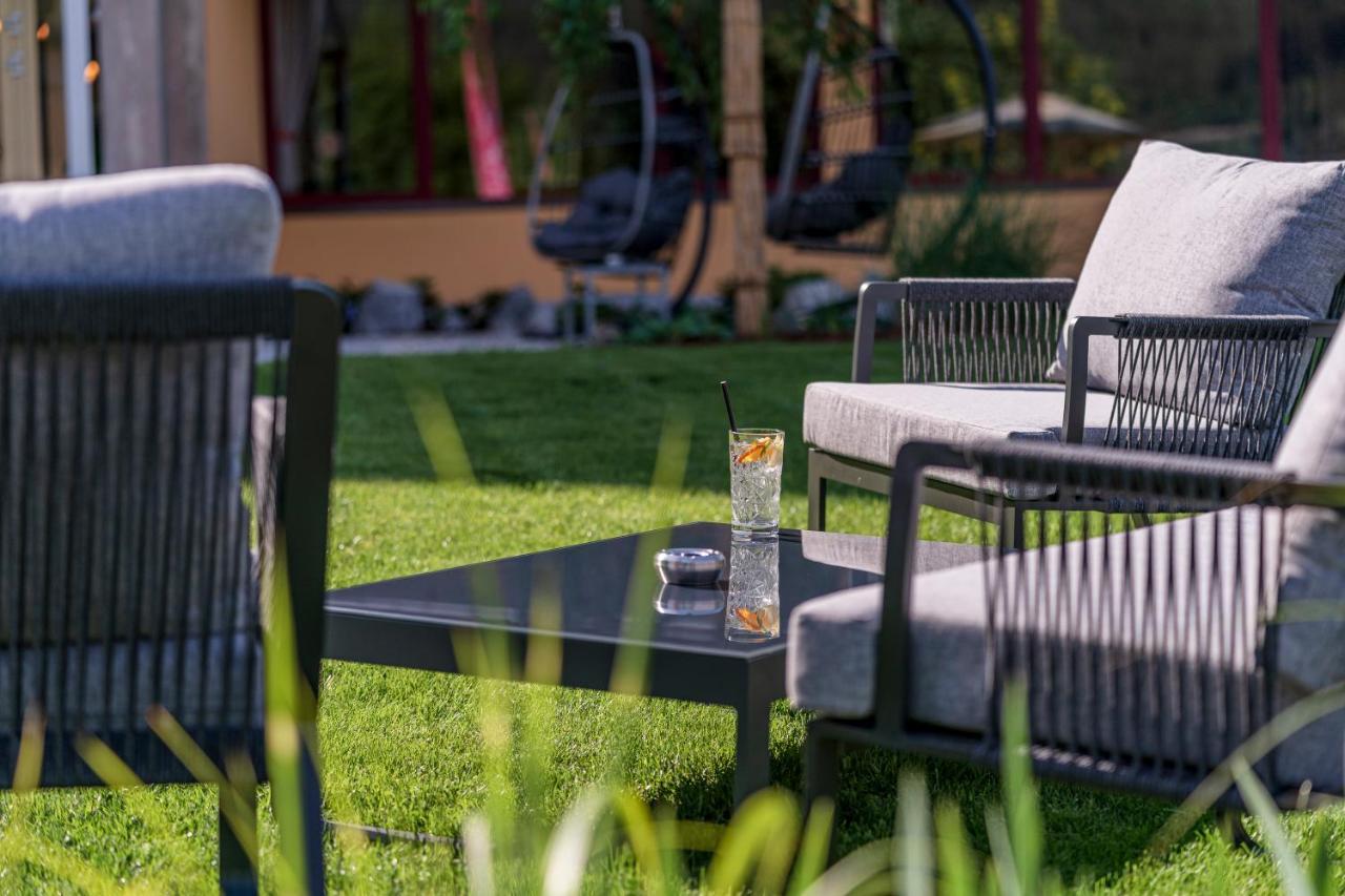 Seehotel Vinzenz Velden am Worthersee Bagian luar foto