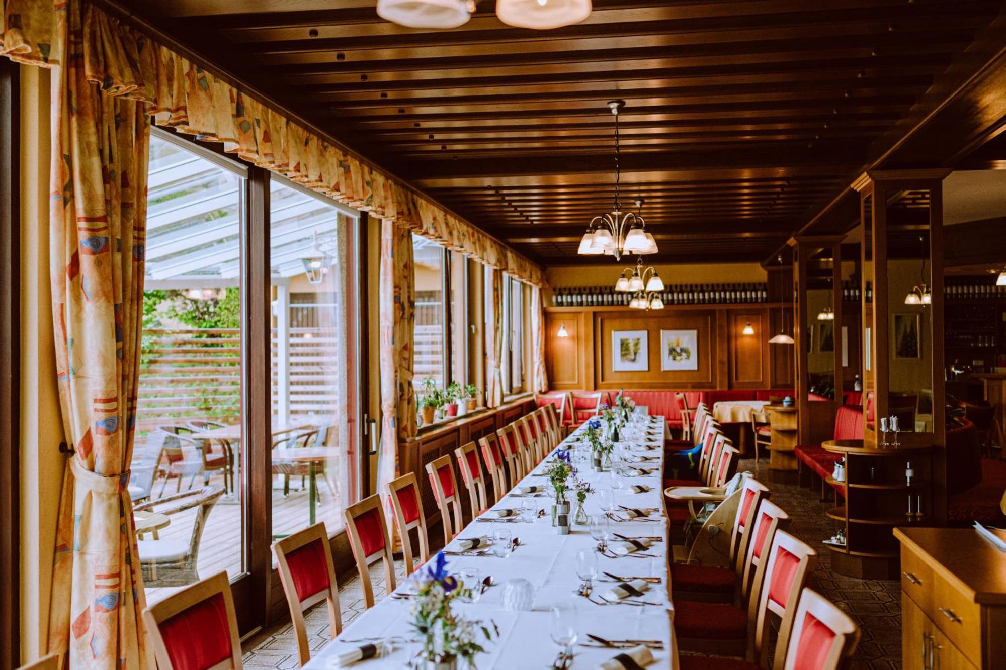 Seehotel Vinzenz Velden am Worthersee Bagian luar foto